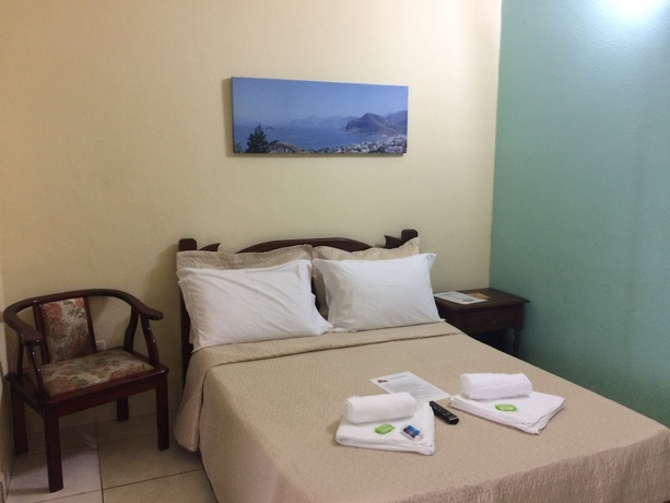 Imagen de la habitación del Hotel Pousada S&atilde;o Paulo. Foto 9
