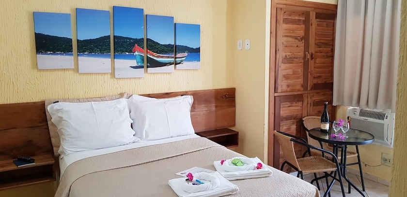 Imagen de la habitación del Hotel Pousada S&atilde;o Paulo. Foto 10