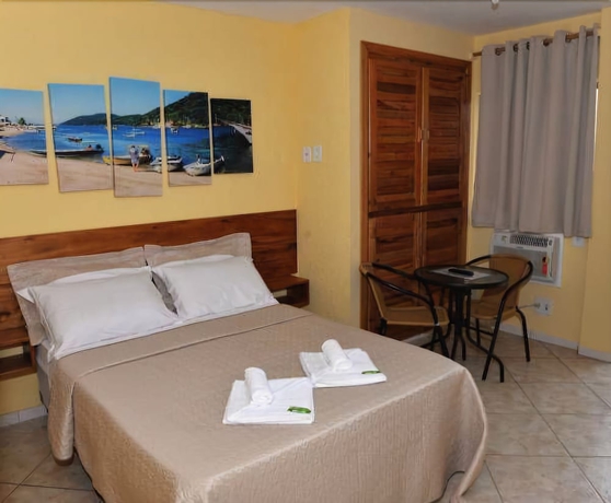 Imagen de la habitación del Hotel Pousada S&atilde;o Paulo. Foto 11