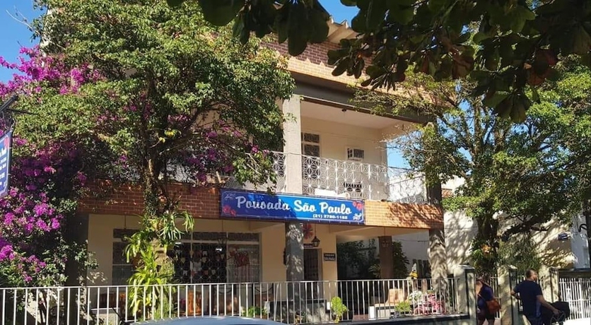 Imagen general del Hotel Pousada São Paulo. Foto 1
