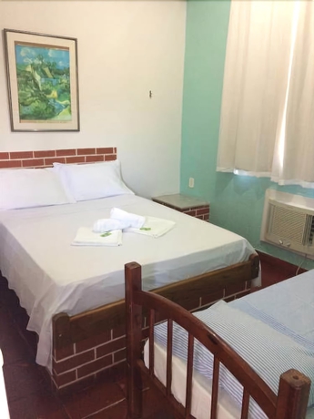 Imagen de la habitación del Hotel Pousada S&atilde;o Paulo. Foto 12