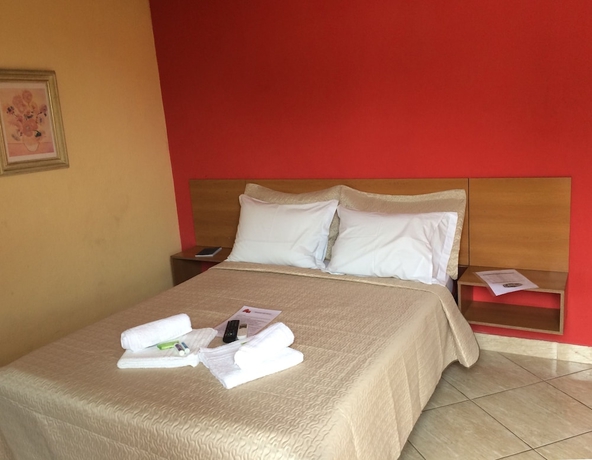 Imagen de la habitación del Hotel Pousada S&atilde;o Paulo. Foto 13
