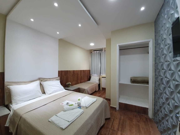Imagen de la habitación del Hotel Pousada S&atilde;o Paulo. Foto 15