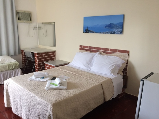 Imagen de la habitación del Hotel Pousada S&atilde;o Paulo. Foto 17