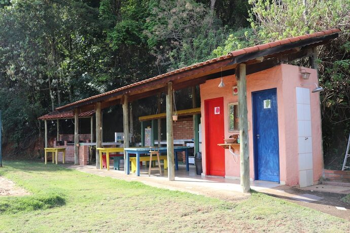 Imagen general del Hotel Pousada Sa&uacute;de Melhor. Foto 2