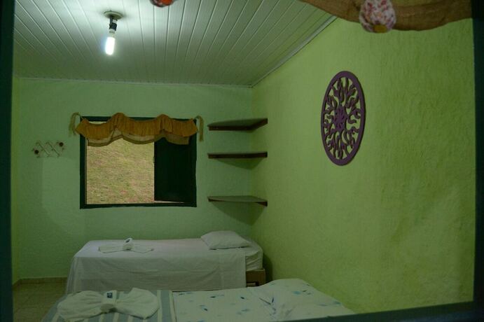 Imagen general del Hotel Pousada Sa&uacute;de Melhor. Foto 4