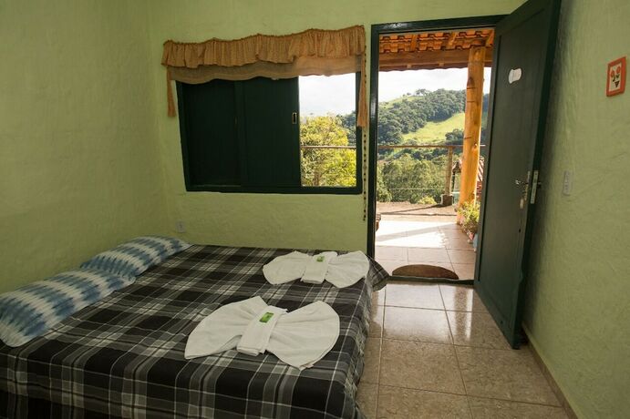 Imagen general del Hotel Pousada Sa&uacute;de Melhor. Foto 5