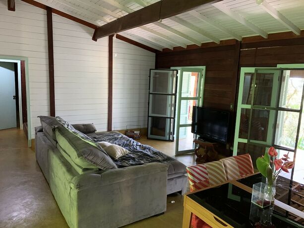 Imagen general del Hotel Pousada Sa&uacute;de Melhor. Foto 6