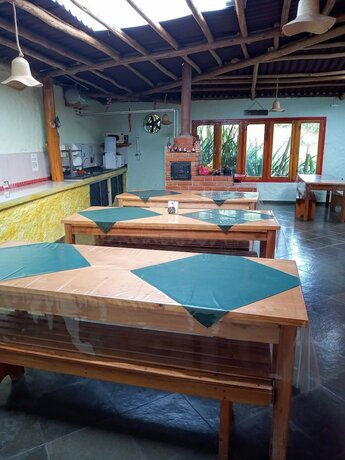 Imagen general del Hotel Pousada Sa&uacute;de Melhor. Foto 7