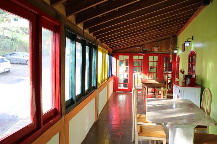 Imagen general del Hotel Pousada Sa&uacute;de Melhor. Foto 8