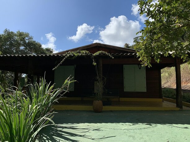 Imagen general del Hotel Pousada Sa&uacute;de Melhor. Foto 9