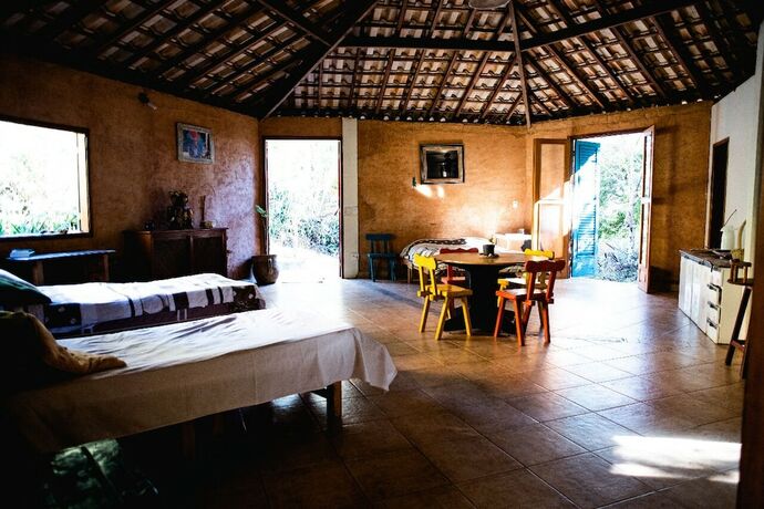 Imagen de la habitación del Hotel Pousada Sa&uacute;de Melhor. Foto 12