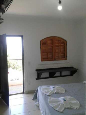 Imagen de la habitación del Hotel Pousada Sa&uacute;de Melhor. Foto 16