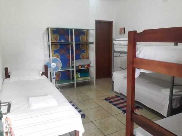 Imagen de la habitación del Hotel Pousada Sa&uacute;de Melhor. Foto 18