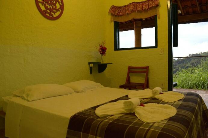 Imagen de la habitación del Hotel Pousada Sa&uacute;de Melhor. Foto 19