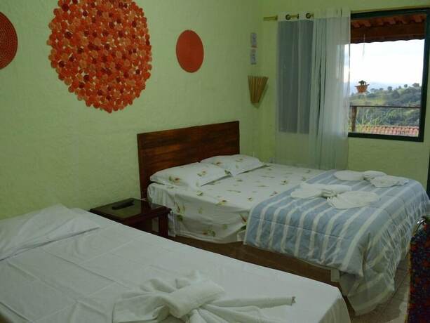 Imagen de la habitación del Hotel Pousada Sa&uacute;de Melhor. Foto 20