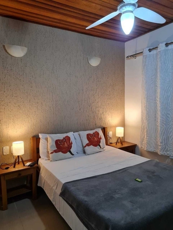 Imagen de la habitación del Hotel Pousada Sereia De Geriba. Foto 3