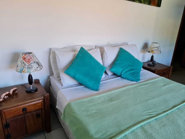 Imagen de la habitación del Hotel Pousada Sereia De Geriba. Foto 4