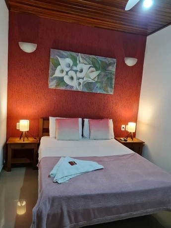 Imagen de la habitación del Hotel Pousada Sereia De Geriba. Foto 5