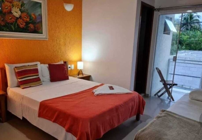 Imagen de la habitación del Hotel Pousada Sereia De Geriba. Foto 7