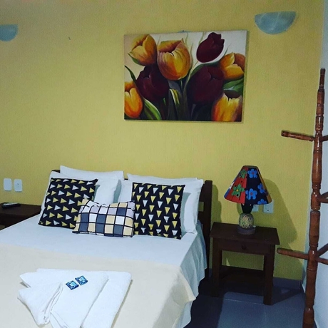 Imagen de la habitación del Hotel Pousada Sereia De Geriba. Foto 9