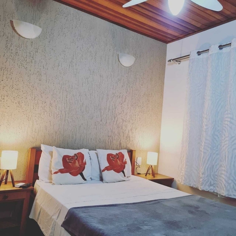 Imagen de la habitación del Hotel Pousada Sereia De Geriba. Foto 13