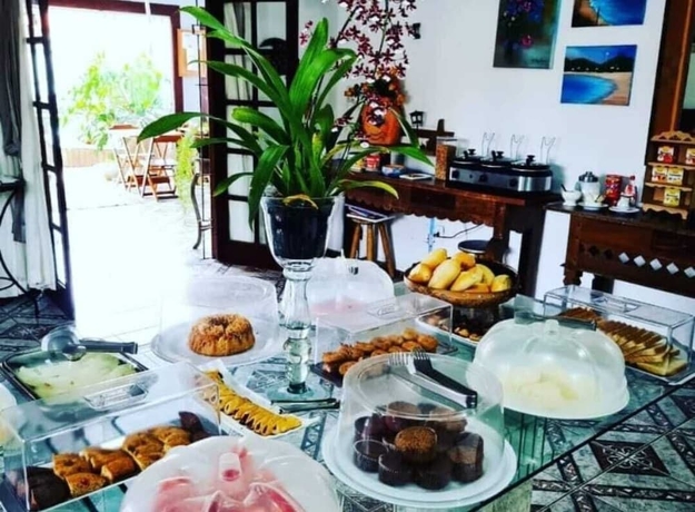 Imagen de la habitación del Hotel Pousada Sereia De Geriba. Foto 14