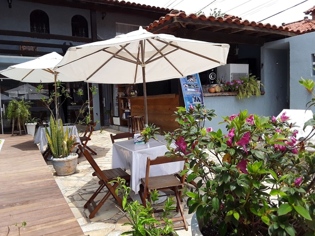 Imagen de la habitación del Hotel Pousada Sereia De Geriba. Foto 15