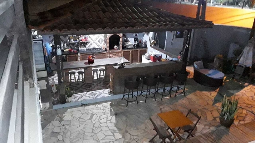 Imagen de la habitación del Hotel Pousada Sereia De Geriba. Foto 16