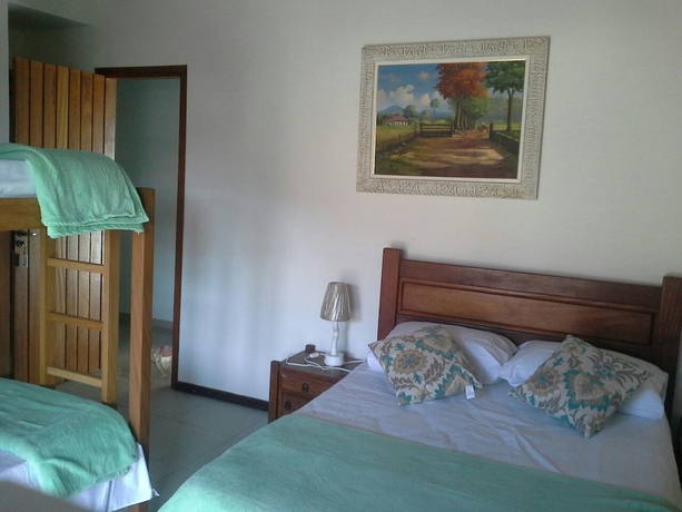 Imagen de la habitación del Hotel Pousada Sereia De Geriba. Foto 17