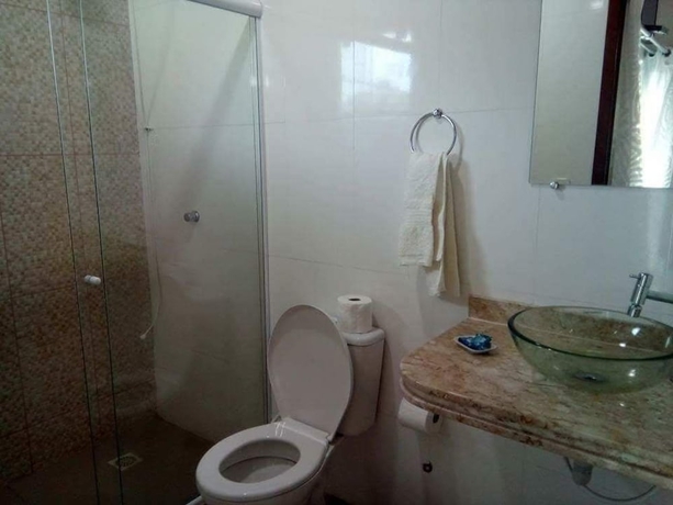 Imagen de la habitación del Hotel Pousada Sereia De Geriba. Foto 18