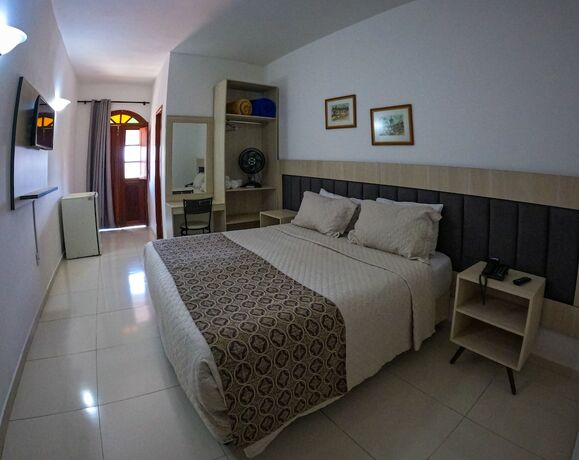 Imagen general del Hotel Pousada Seresta. Foto 1