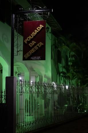 Imagen general del Hotel Pousada Seresta. Foto 3