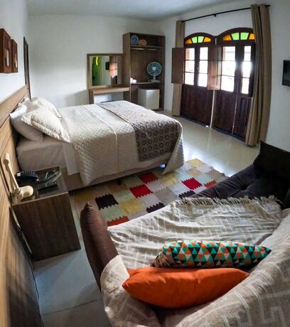 Imagen general del Hotel Pousada Seresta. Foto 5