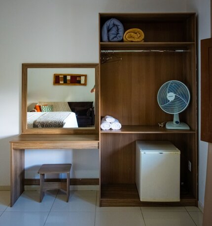 Imagen general del Hotel Pousada Seresta. Foto 6