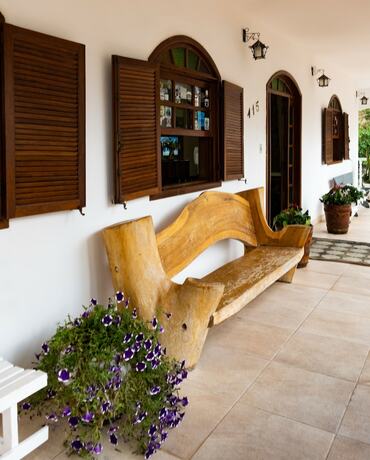 Imagen general del Hotel Pousada Seresta. Foto 7