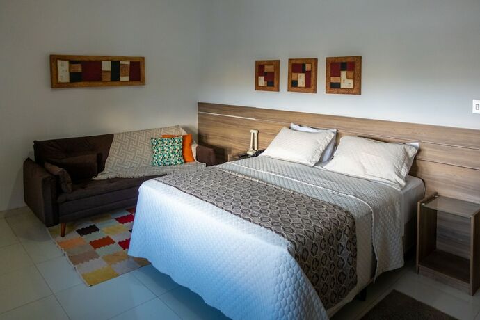 Imagen general del Hotel Pousada Seresta. Foto 8