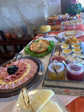 Imagen general del Hotel Pousada Seresta. Foto 9