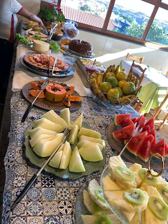 Imagen general del Hotel Pousada Seresta. Foto 10