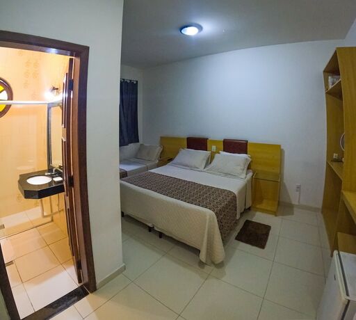 Imagen general del Hotel Pousada Seresta. Foto 12