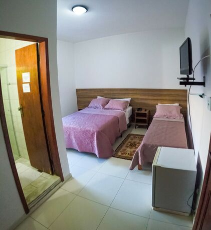 Imagen general del Hotel Pousada Seresta. Foto 14