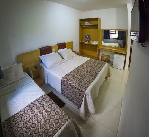 Imagen general del Hotel Pousada Seresta. Foto 15