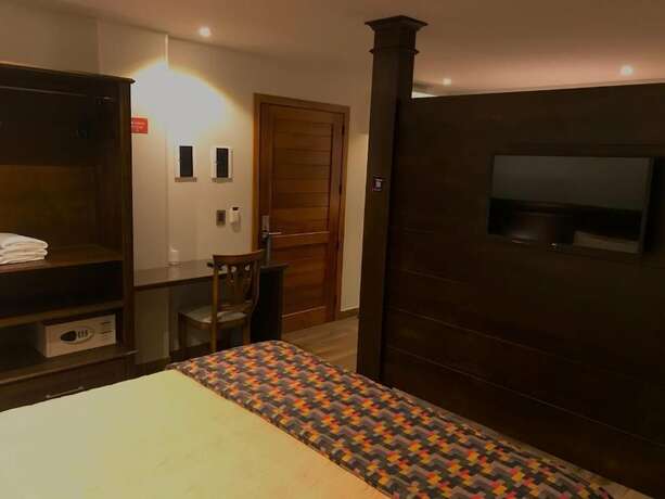 Imagen de la habitación del Hotel Pousada Serra Paradiso. Foto 11