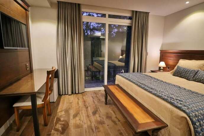 Imagen de la habitación del Hotel Pousada Serra Paradiso. Foto 12