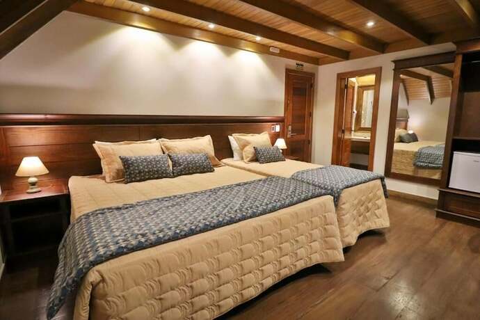 Imagen de la habitación del Hotel Pousada Serra Paradiso. Foto 13