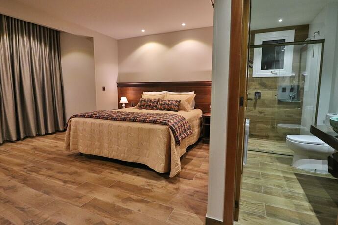 Imagen de la habitación del Hotel Pousada Serra Paradiso. Foto 14