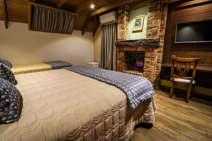 Imagen de la habitación del Hotel Pousada Serra Paradiso. Foto 15
