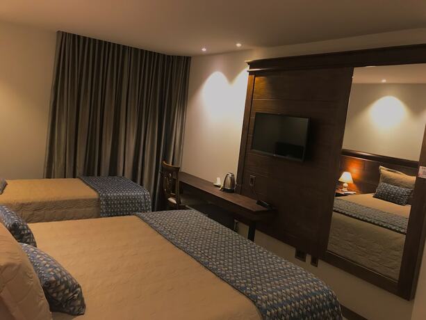Imagen de la habitación del Hotel Pousada Serra Paradiso. Foto 16