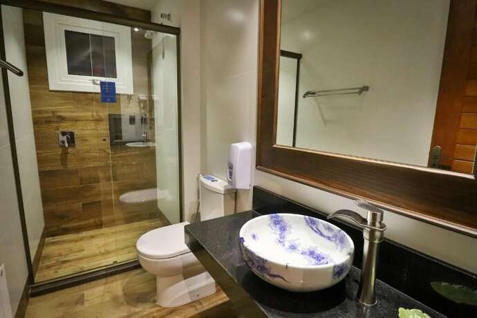 Imagen de la habitación del Hotel Pousada Serra Paradiso. Foto 17