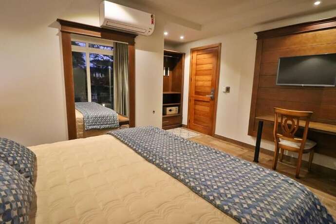 Imagen de la habitación del Hotel Pousada Serra Paradiso. Foto 18